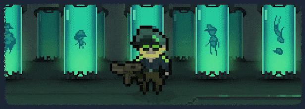 GIF of a gameplay scene in Survivor Mercs